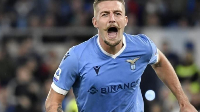 Sergej Milinkovic Savic piace alla Juve.