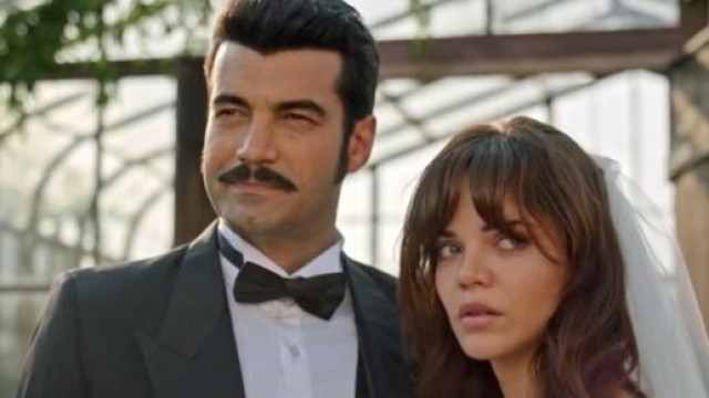 Terra amara, Demir e Zuleyha in fuga.