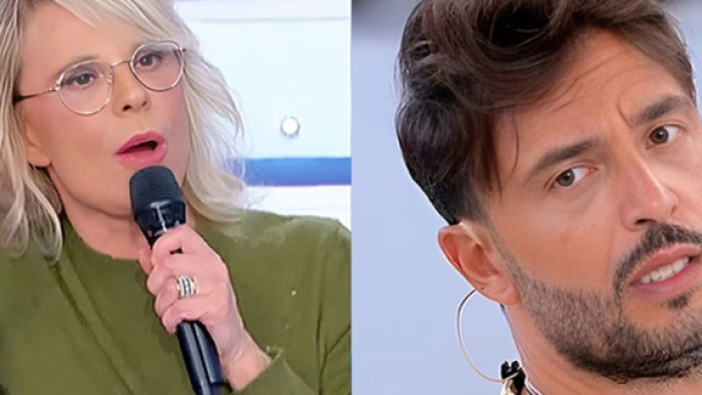 U&D, spoiler puntata gioved&igrave; 19/01: Maria sbotta con Armando, tensione in studio.