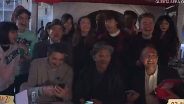 Viva Rai 2, blackout in diretta da Fiorello.