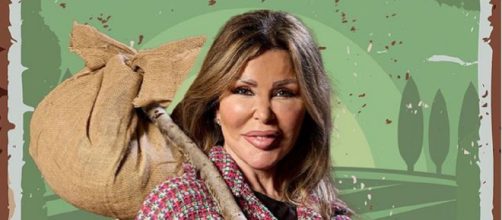 Bego&ntilde;a Guti&eacute;rrez es la d&eacute;cima concursante oficial de 'Pesadilla en El Para&iacute;so' (Instagram/pesadillaparaiso)