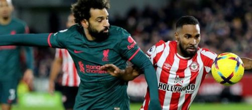 Brentford derrotou mais um grande (Reprodu&ccedil;&atilde;o/Facebook/Brentford)