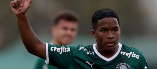 Endrick foi a revela&ccedil;&atilde;o do torneio em 2022 e j&aacute; est&aacute; vendido para o Real Madrid Foto:marca.com