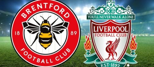 Onde assistir Brentford x Liverpool ao vivo (arte Eduardo Gouvea).