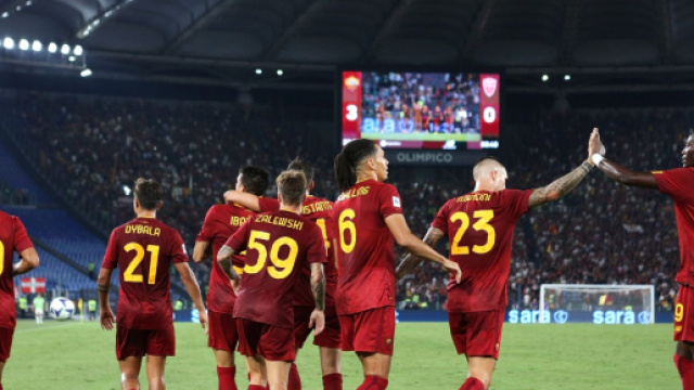 Probabili formazioni: Roma-HJK, torna Zaniolo, Spinazzola e Celik ... - goalist.it