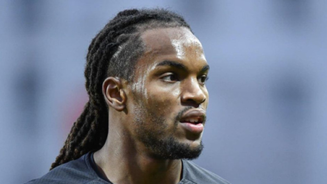 Renato Sanches, centrocampista portoghese.