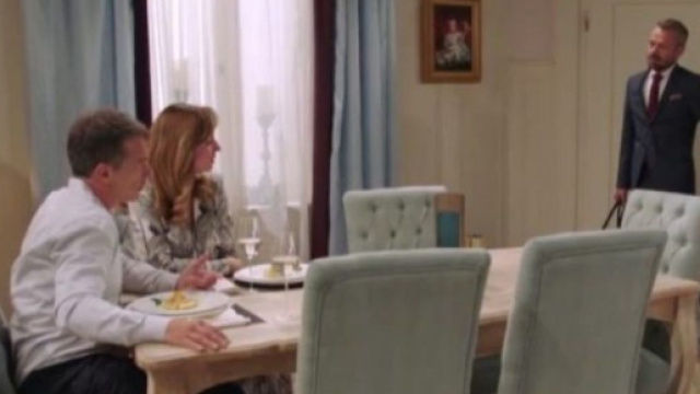 Tempesta d'amore, anticipazioni tedesche: Erik si trasferisce a casa di Robert e Ariane.