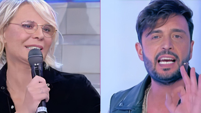 Uomini e Donne, anticipazioni: Maria sbotta contro Armando e lo mette alle strette.