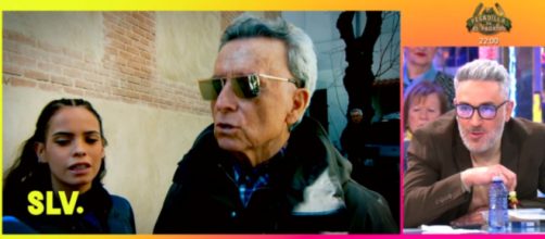 El tertuliano record&oacute; el testimonio de Roc&iacute;o Carrasco contra Ortega Cano (Telecinco)