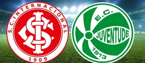Onde assistir Internacional x Juventude ao vivo (arte Eduardo Gouvea).