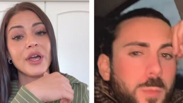 Alix Desmoineaux r&eacute;agit enfin apr&egrave;s l&rsquo;audience. (montage photo @alix_dmx et @Ilancto)