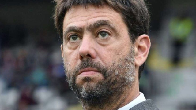 Andrea Agnelli, ex presidente della Juve.