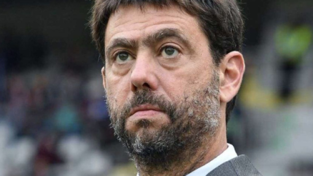 Andrea Agnelli, ex presidente della Juve.