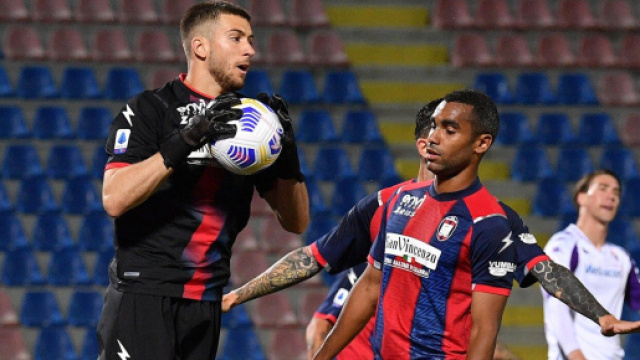 Crotone, Crespi ad un passo dalla Juventus Next Gen