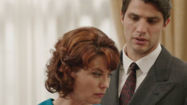 Il Paradiso, trame al 3 febbraio: Adelaide chiede a Barbieri di diventare socio del Circolo.