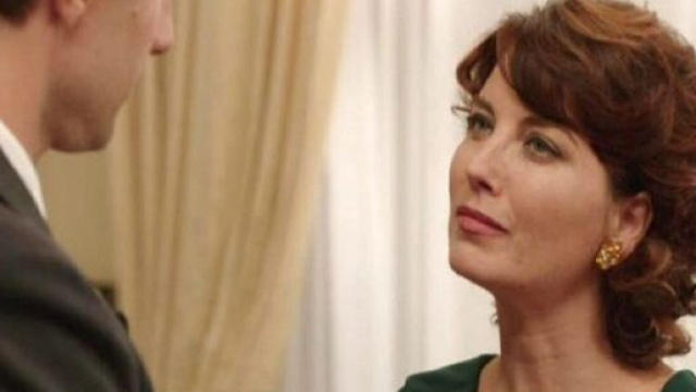 Il Paradiso, trame al 3/2:Adelaide e Marcello si rivedono dopo la notte di passione