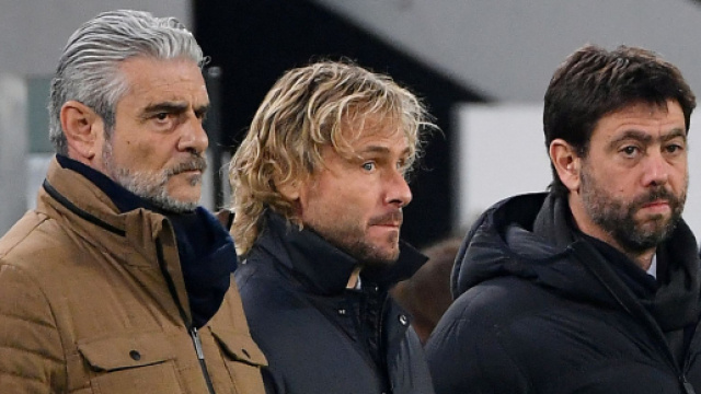 Juve: 15 punti di penalizzazione.