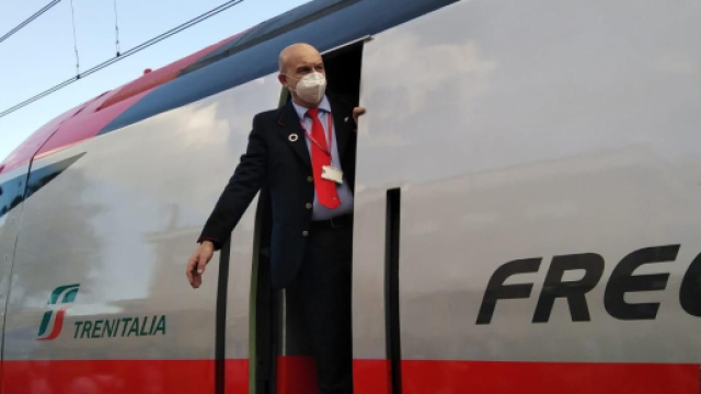 Selezione per capitreno in Ferrovie.