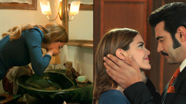 Terra Amara, anticipazioni turche: Z&uuml;leyha &egrave; incinta per la terza volta.