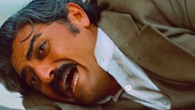 Terra amara, trame turche: il capomastro Gaffur viene derubato.