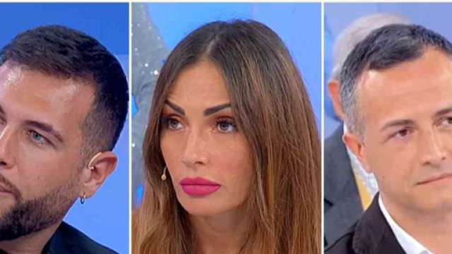 U&D, Riccardo rompe il silenzio su Ida-Alessandro: 'Immaturo, ha scelto un secondo figlio'.