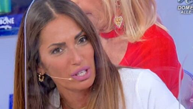 Uomini e donne, Ida Platano si sfoga.