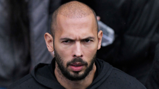 Andrew Tate to be detained for another 30 days over allegations of ... - sky.com