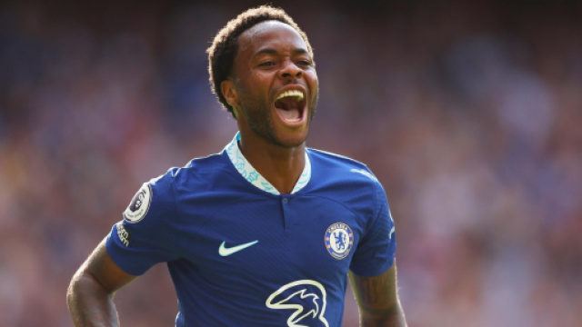 Sterling sarebbe la nuova idea per l'attacco dell'Inter.
