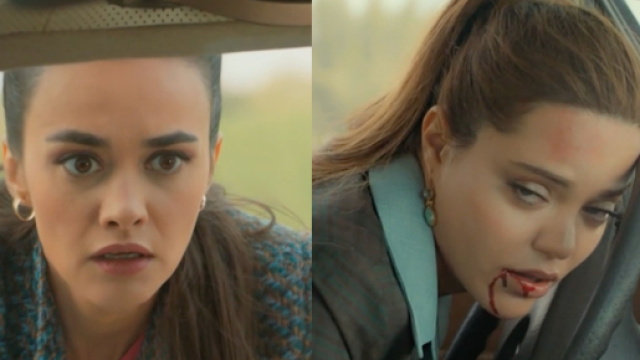 Terra Amara, spoiler turchi: &Uuml;mit vorrebbe lasciare morire Z&uuml;leyha e non soccorrerla.