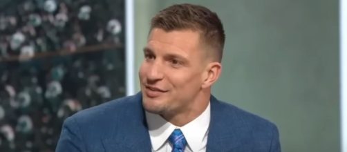 Brady and Gronk have won four Super Bowl titles as teammates (Image source: FOX Sports/YouTube)