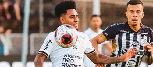 Corinthians empatou sem gols com a Inter de Limeira (Reprodu&ccedil;&atilde;o/Twitter/@interdelimeira).