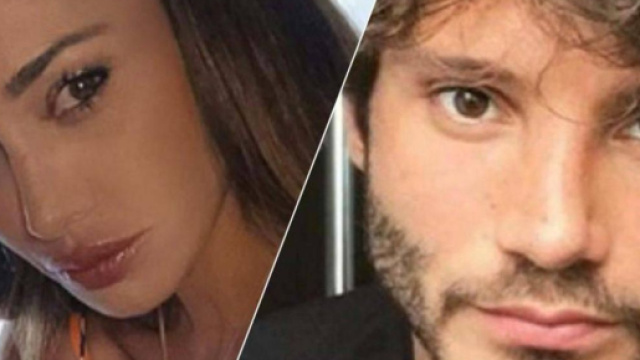 Belen Rodriguez e Stefano De Martino.