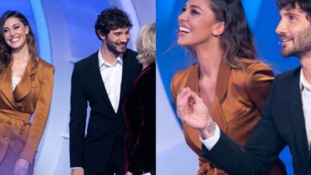 C'&egrave; posta per te, Belen ignora Stefano