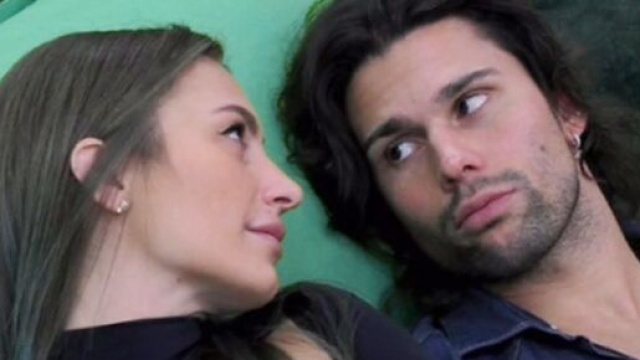 GFVip 7, Luca 'liquida' Nikita: 'Ho capito che non sei quello che cerco'.