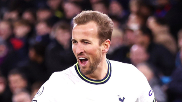 Kane piacerebbe molto alla Juventus.