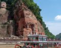 Cina, a Leshan c'è la più grande statua in pietra di Buddha al mondo