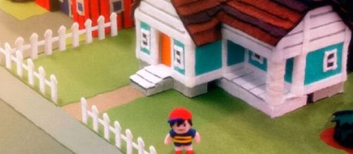 'EarthBound' on GameCube (Image source: GameXplain/YouTube)