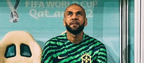 La familia de Dani Alves no est&aacute; contenta con la labor realizada por su abogada (Instagram /@danialves)