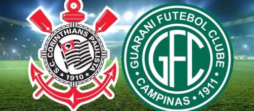 Onde assistir ao vivo Corinthians x Guarani (Arte/Eduardo Gouvea)