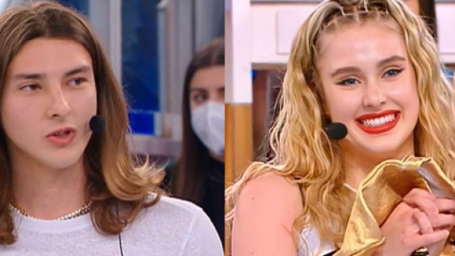 Amici 22, Cricca torna single e i fan notano un feeling con Isobel: possibile nuova coppia.