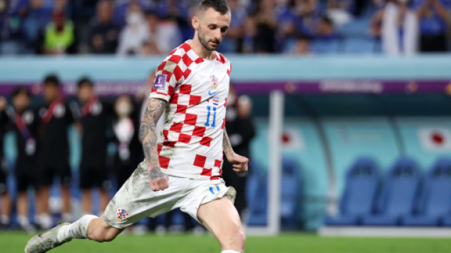 Brozovic piacerebbe all'Atletico Madrid.