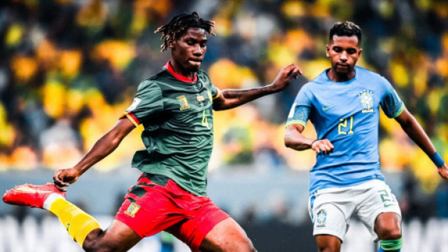 Christopher Wooh potrebbe essere il sostituto di Milan Skriniar