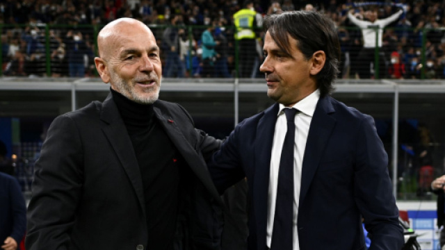 Inter-Empoli e Milan-Lazio, le due sfide chiuderanno il girone d'andata.