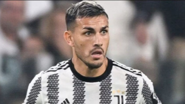 Juventus, Paredes potrebbe ritornare al Paris Saint Germain a giugno.