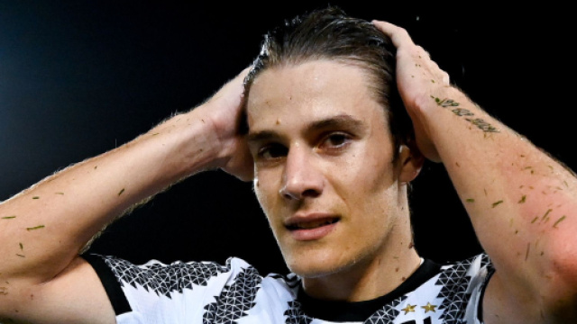 Nicol&ograve; Fagioli ha rivelato di essere stato vicino all'Inter in passato.