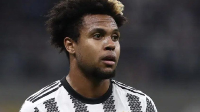 Weston McKennie, centrocampista.