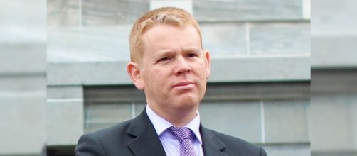 Chris Hipkins to be New Zealand's next prime minister (Image source: Stuartyeates/Wikimedia Commons)