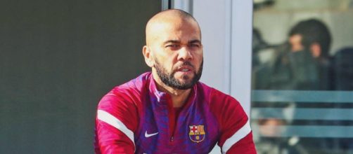 Daniel Alves &eacute; acusado de apalpar amiga de mulher que o acusou de agress&atilde;o sexual (Reprodu&ccedil;&atilde;o/Instagram/@danialves)