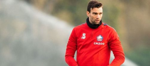 Leo Jardim, poss&iacute;vel refor&ccedil;o do Vasco (Reprodu&ccedil;&atilde;o/Instagram/@leocjardim)