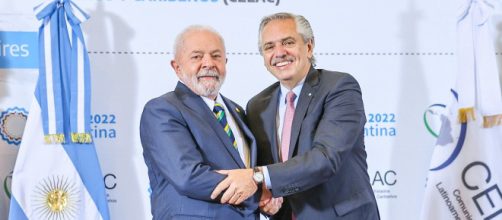 Lula viajou para a Argentina para participar de c&uacute;pula da Celac (Ricardo Stuckert/PR)